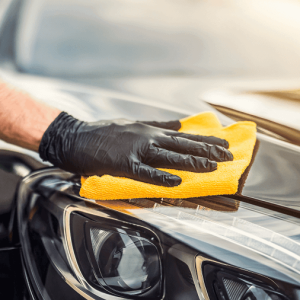 三厢紧凑型轿车及以下--标准洗车--速洁汽车美容